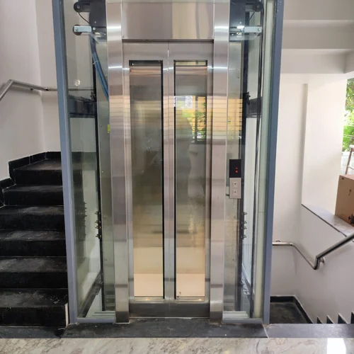 Structural Building Elevator