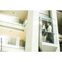 Vacuum Elevator - Stainless Steel, Max Lifting Height 25 Feet, Speed 4 M/s , Ac Drive With Safety Sensors & Calling Box Control