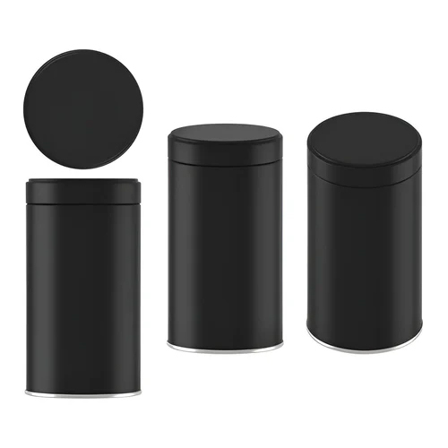 Pharmaceutical Tin Box