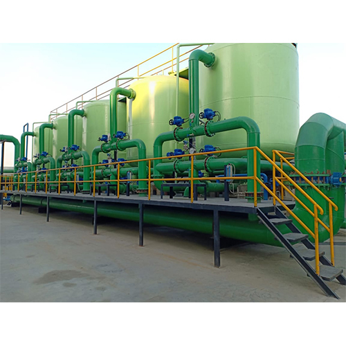 WTP PLANTS