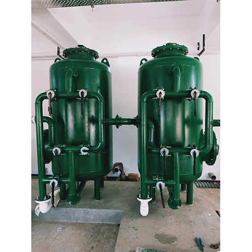 FILTRATIONS PLANTS
