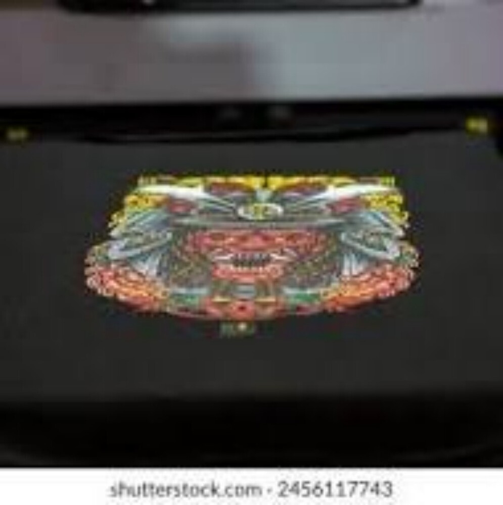 Commercial Sublimation Printing Services