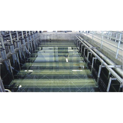 MBR PROCESS.(Membrane bioreactor)