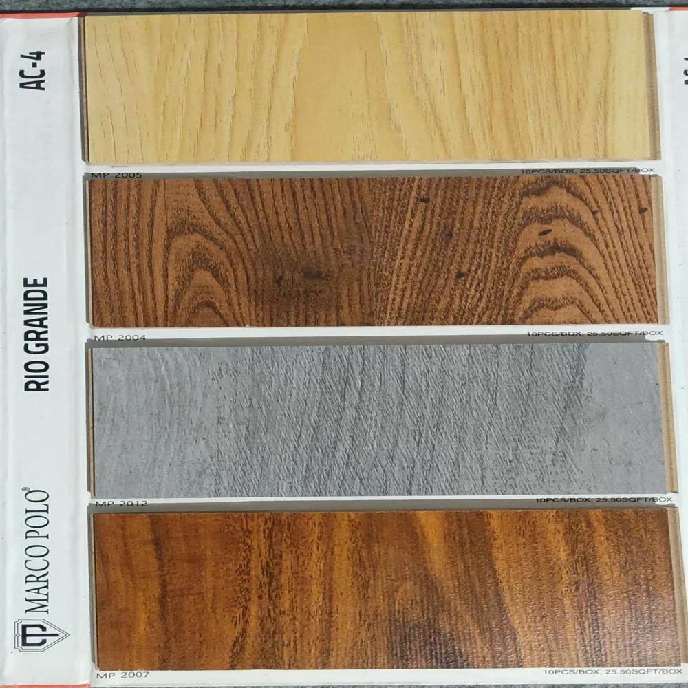 Laminated Wooden Flooring Services