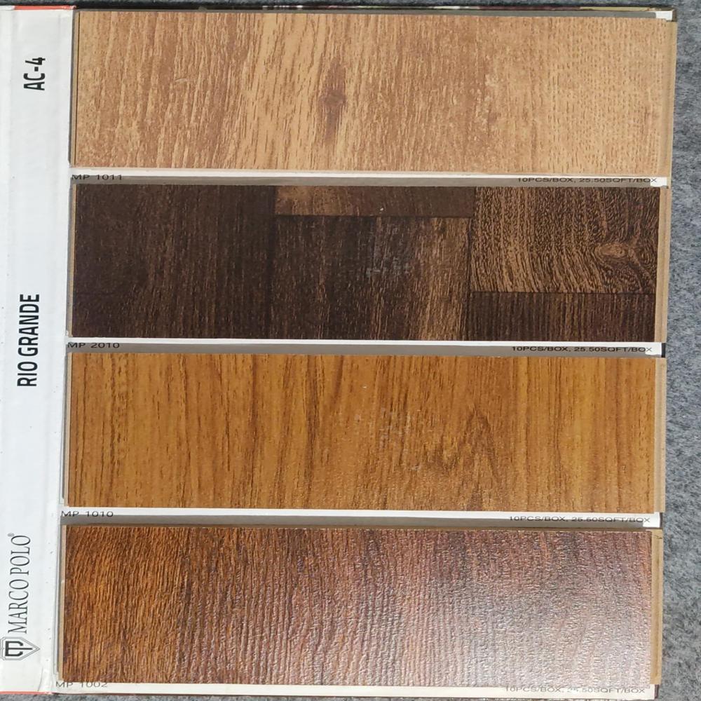 Laminated Wooden Flooring Services