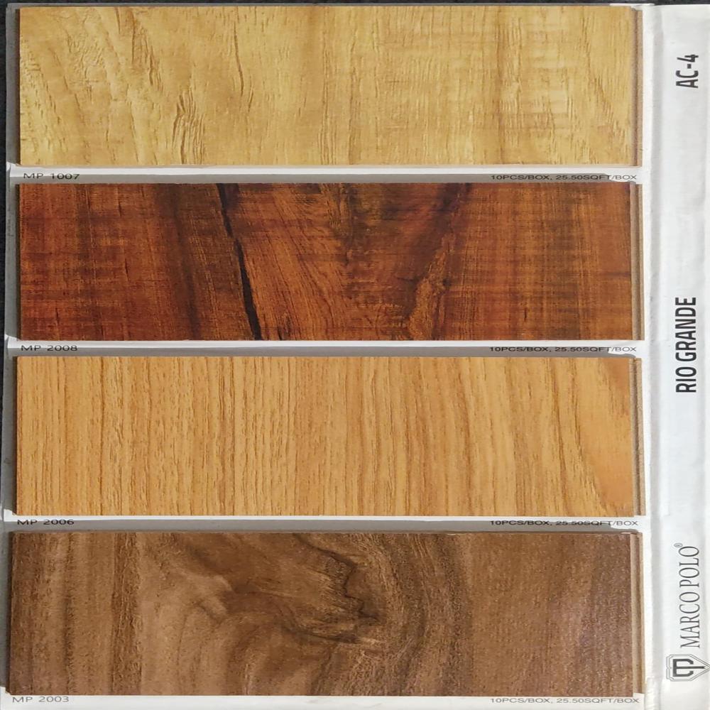 Laminated Wooden Flooring Services