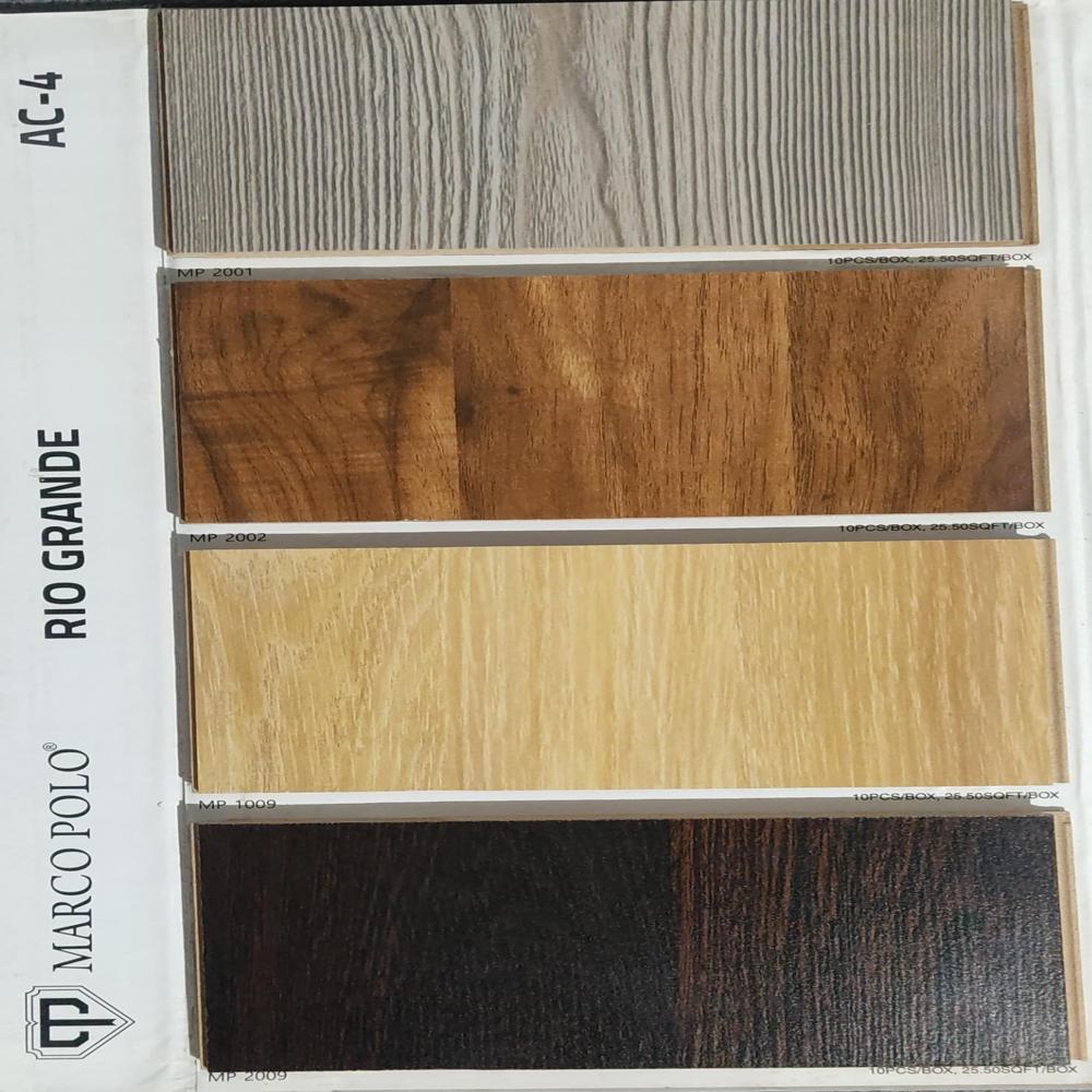 Laminated Wooden Flooring Services