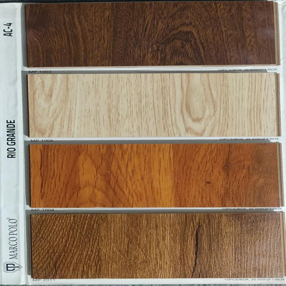 Laminated Wooden Flooring Services