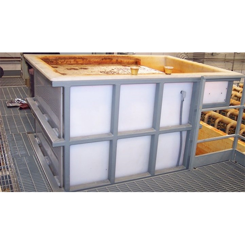 ELECTOCOGULATIONS BASED STP PLANT