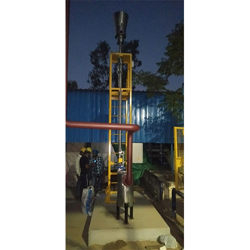 Effluent Treatments Plant