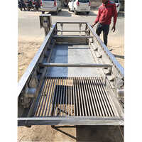 Mechanical Bar Screen - Automatic Grade: Manual