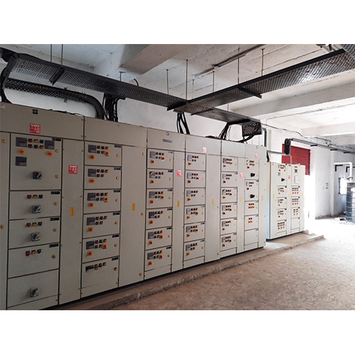 Electricals Panel - Automatic Grade: Semi Automatic