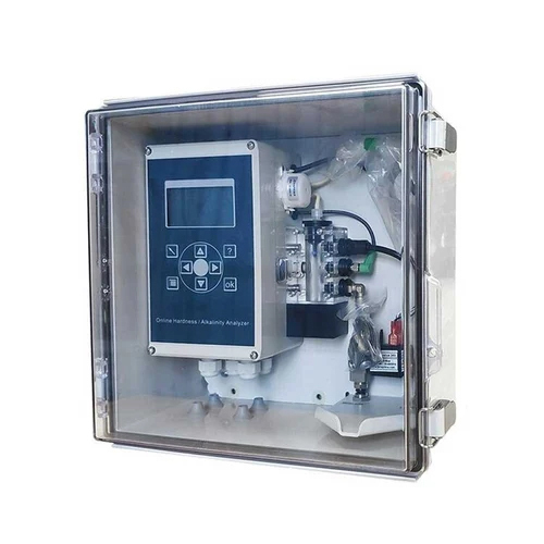 Water Analyzer - Automatic Grade: Semi Automatic