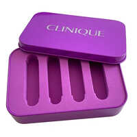 Rectangular Tin Box - Coating Type: Double Side