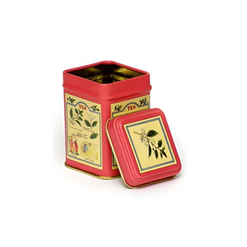 Premium Slider Tin Box