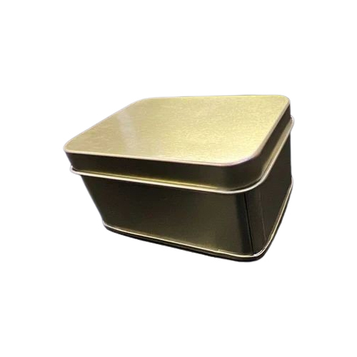 Cosmetics Tin Boxes