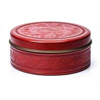 Round Cookie Box - Capacity: 0.5 Kg Kg