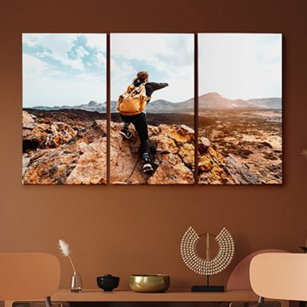 Sublimation Canvas Printing Services