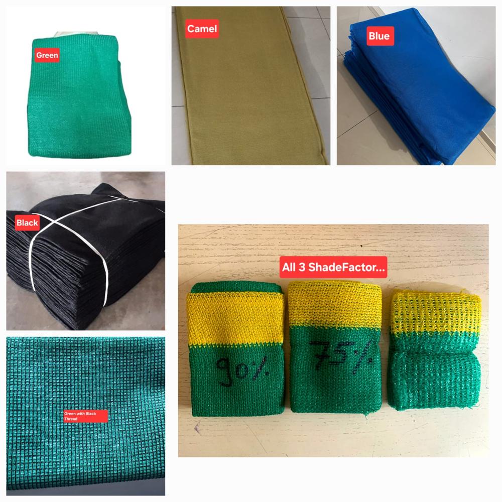 16x32 Feet Green Shade Net