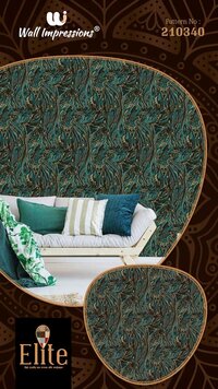 NON WOVEN WALLPAPER