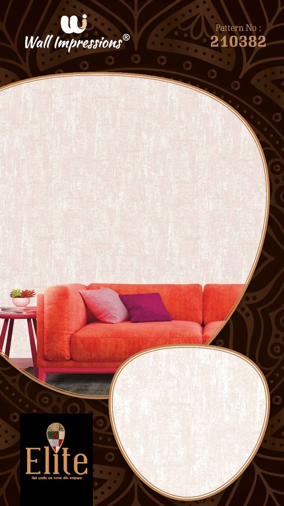 Non Woven Wallpaper - Style: Modern