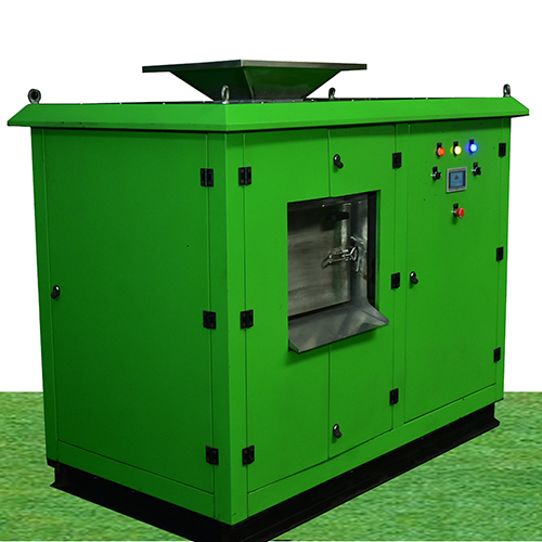 Fully Automatic Organic Waste Composter