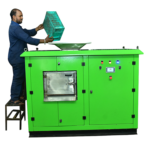 Fully Automatic Organic Waste Composter