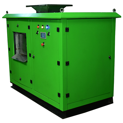 Fully Automatic Organic Waste Composter