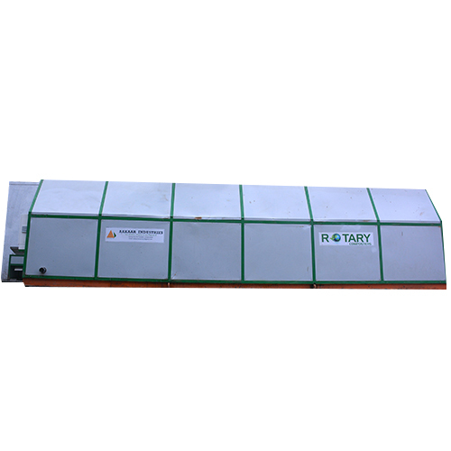 Semi Automatic Organic Waste Composter - Color: Grey Paint Coated