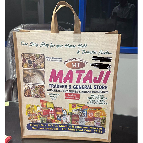 Stitched Non Woven Bag