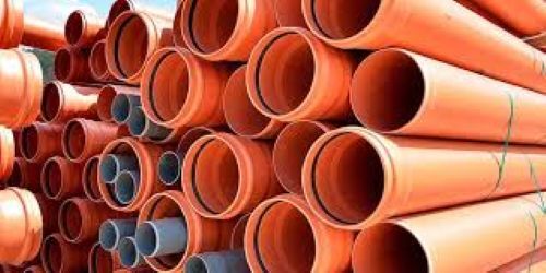 Upvc sewage pipe