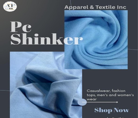PC Shinker Fabric