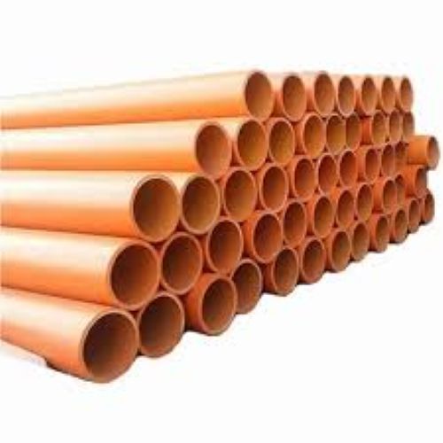 PVC Drainage pipes