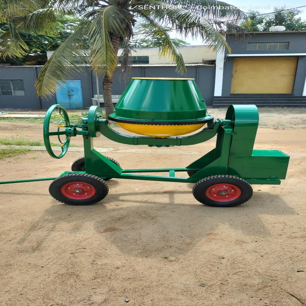 PORTABLE MIXER