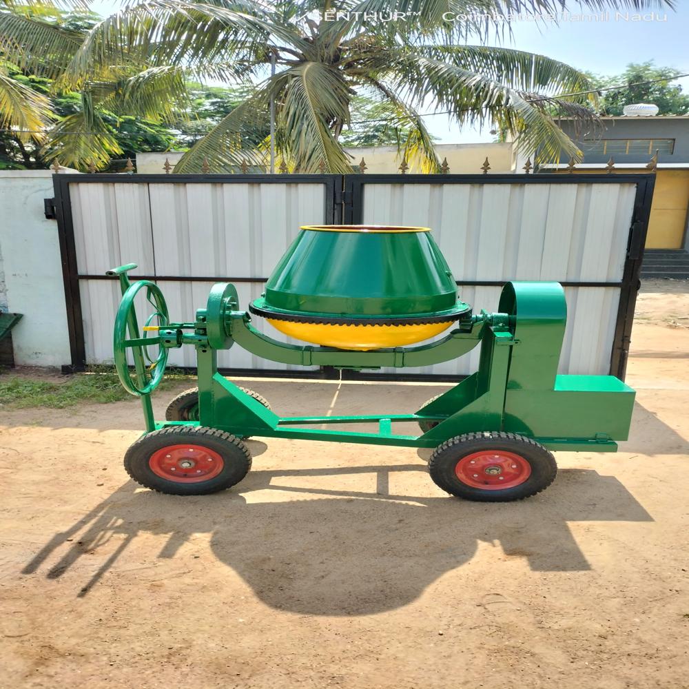 PORTABLE MIXER