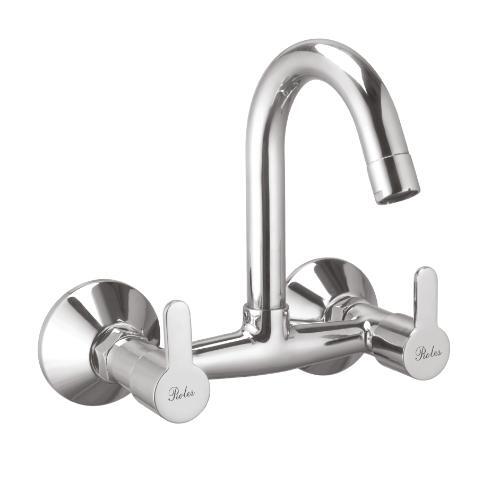 Eco Wave Sink Mixer