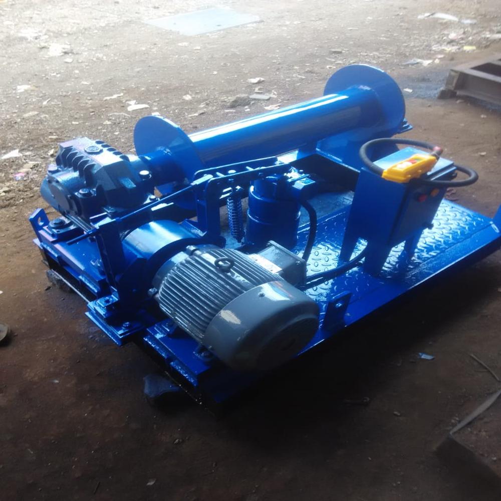 Electric Winch - Automatic Grade: Automatic