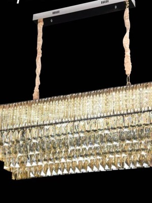 Hanging Chandelier - Color: Multicolor