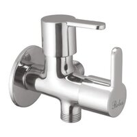 Eco Wave Angle Valve Two Way