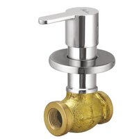 Eco Wave Concealed Stop Cock ( 3/4" )