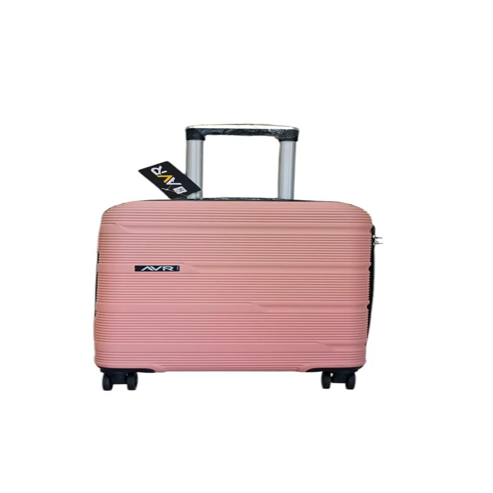 SHOFT SHELL TROLLEY BAG ABS