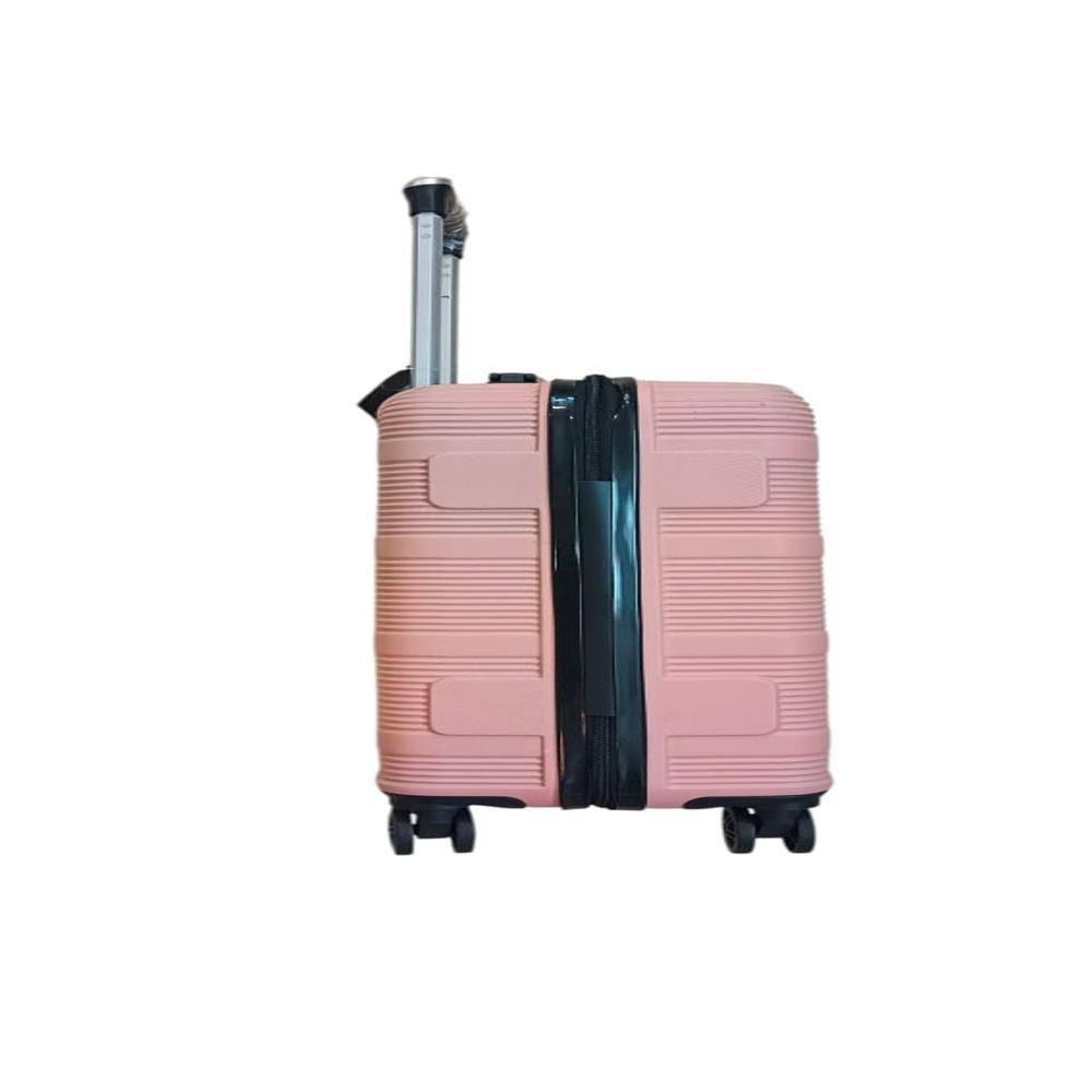 SHOFT SHELL TROLLEY BAG ABS
