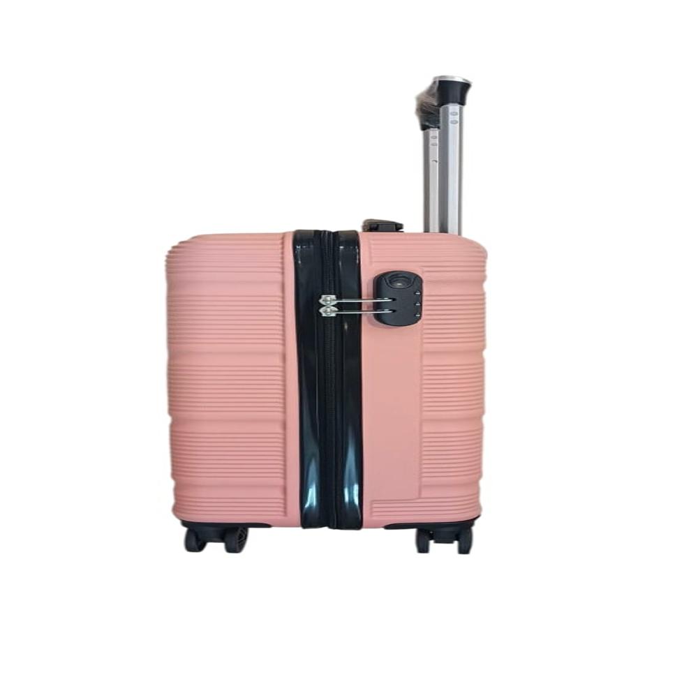 SHOFT SHELL TROLLEY BAG ABS