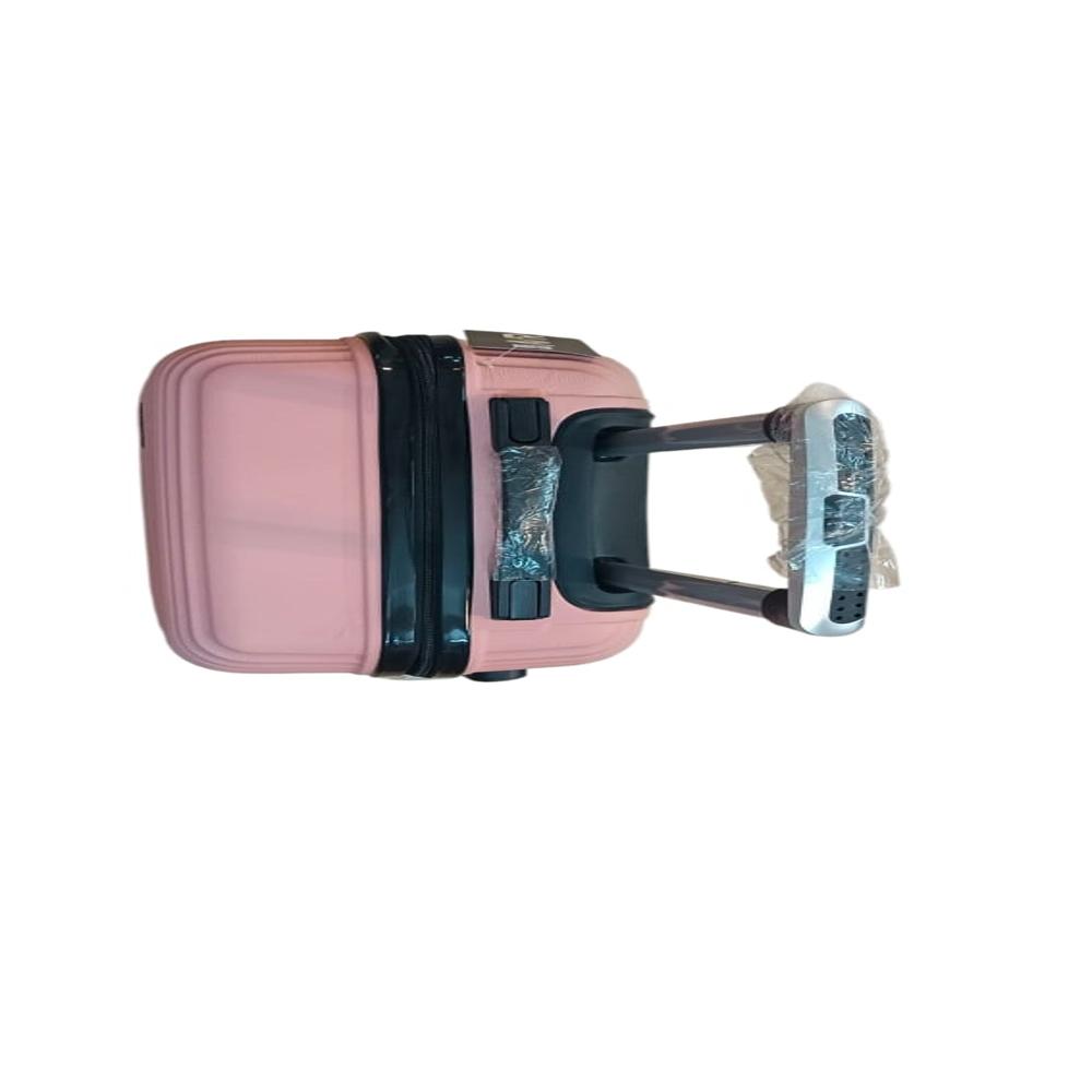 SHOFT SHELL TROLLEY BAG ABS