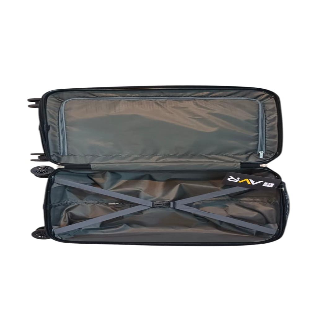 SHOFT SHELL TROLLEY BAG ABS