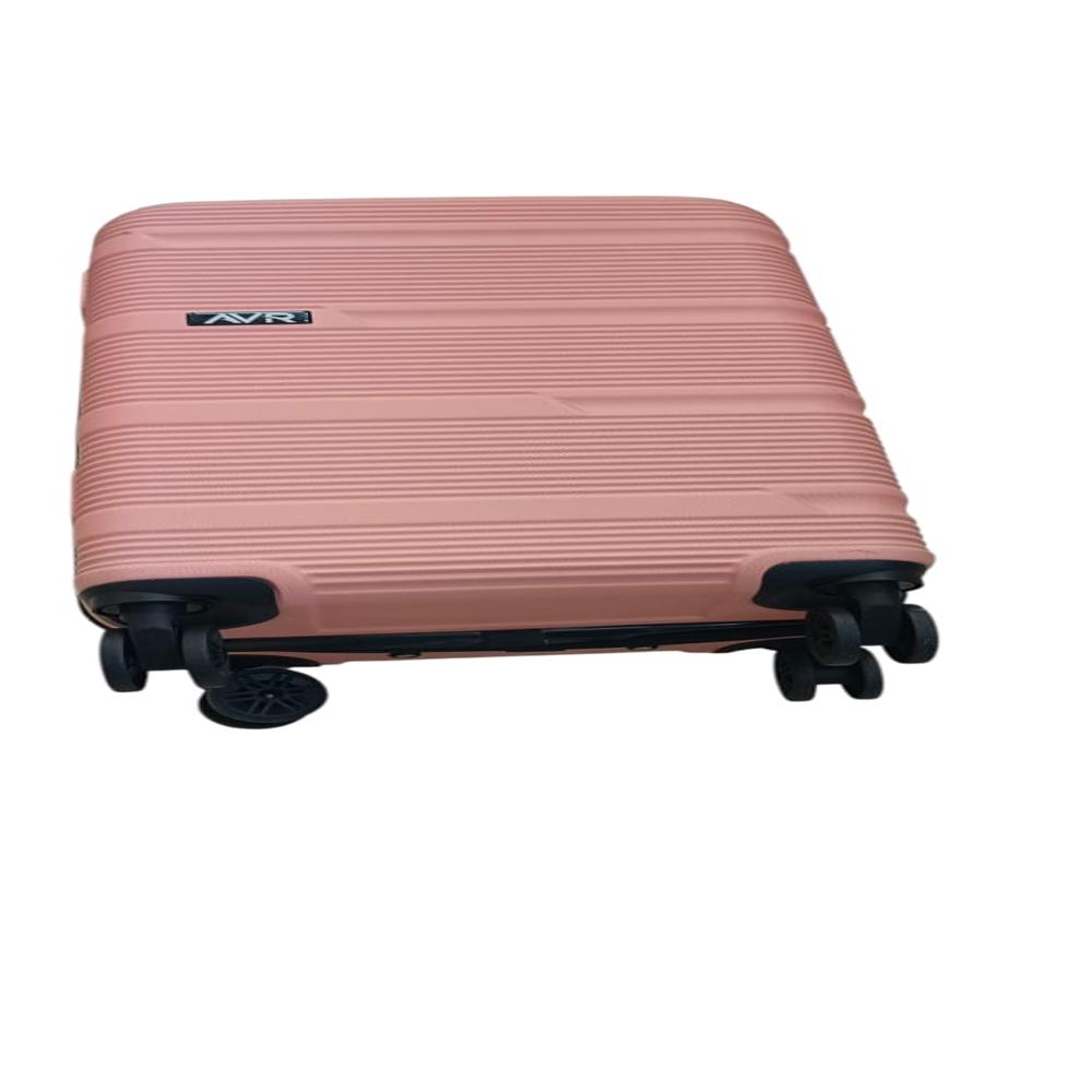 SHOFT SHELL TROLLEY BAG ABS
