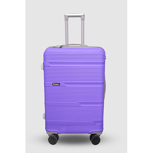 Spinner Luggage Trolley Bag - Feature: Compact & Light Weight