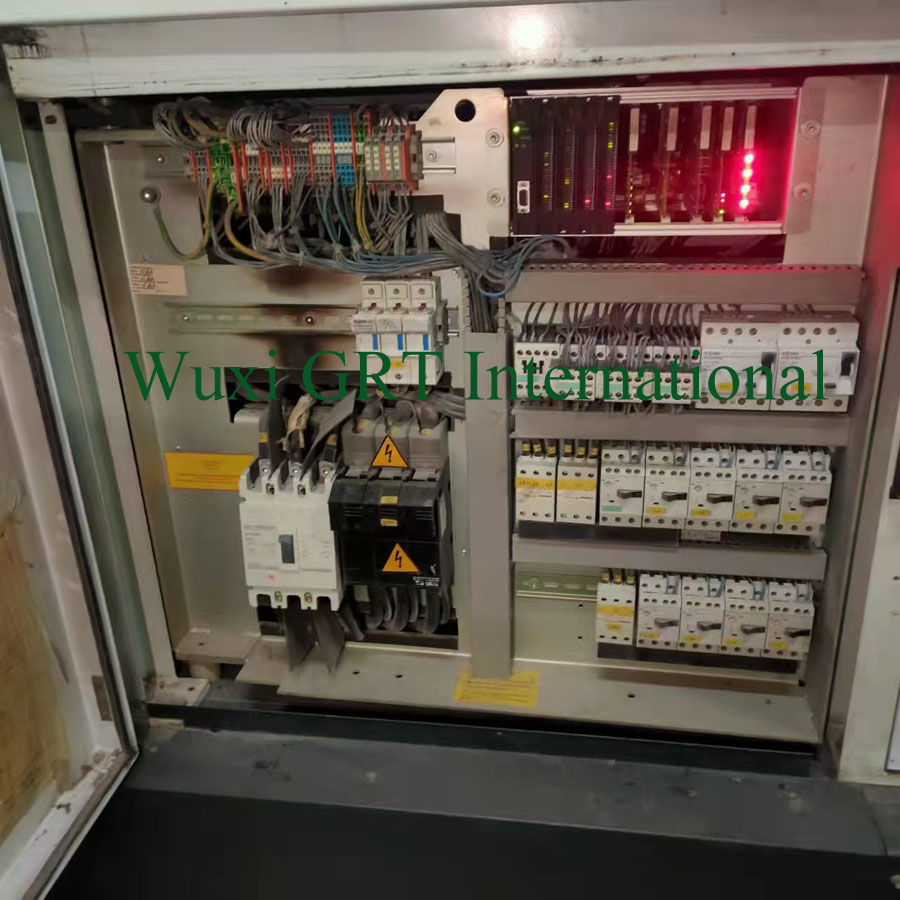 Open End Spinning, Textile Machine, Autocoro 480 - Automation Grade: Automatic