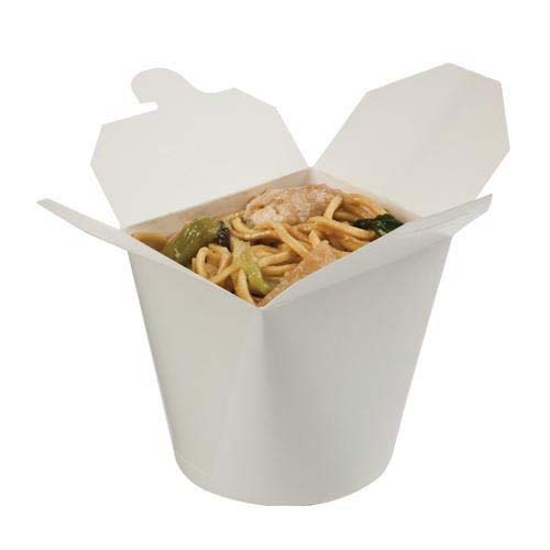 Chinese Wok Noodle Box