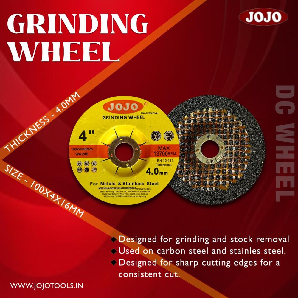 4" Dc Wheels - Features: Unbreakable